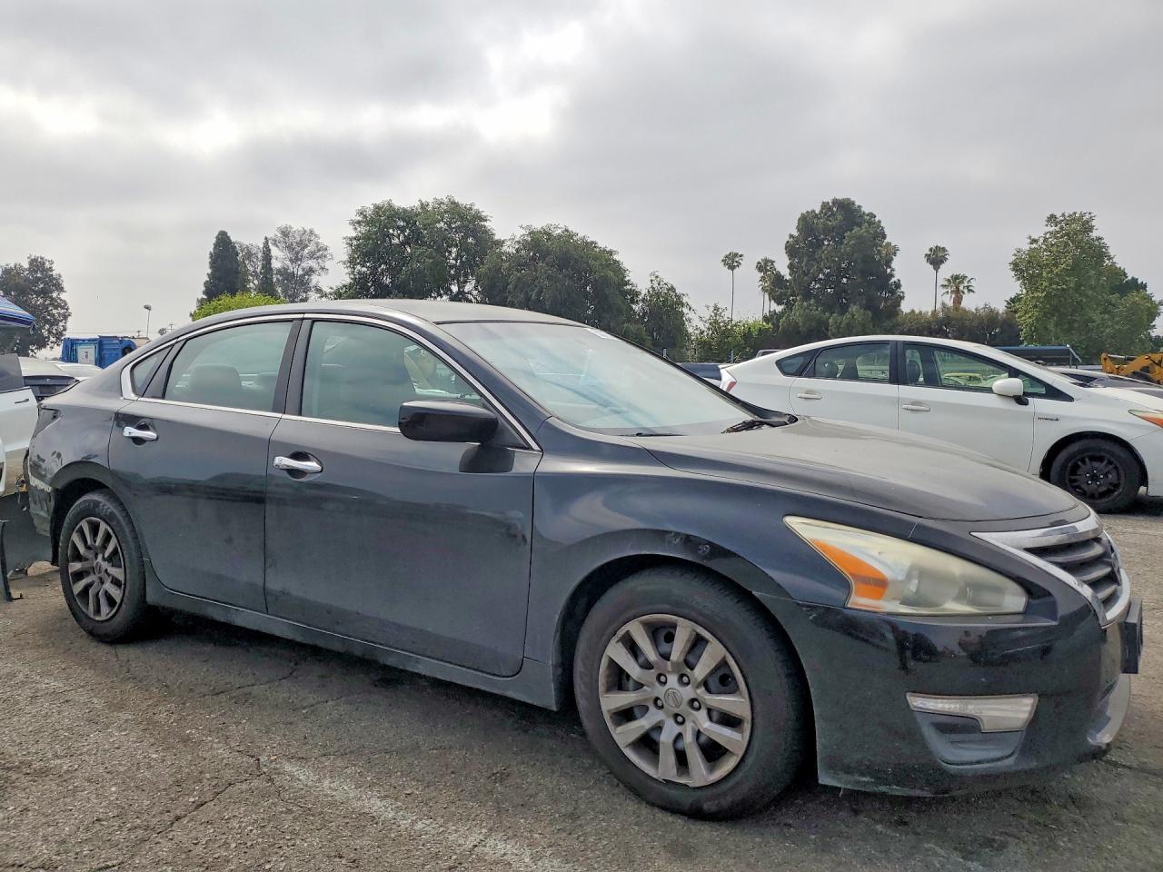 2014 NISSAN ALTIMA 2.5 S photo 10