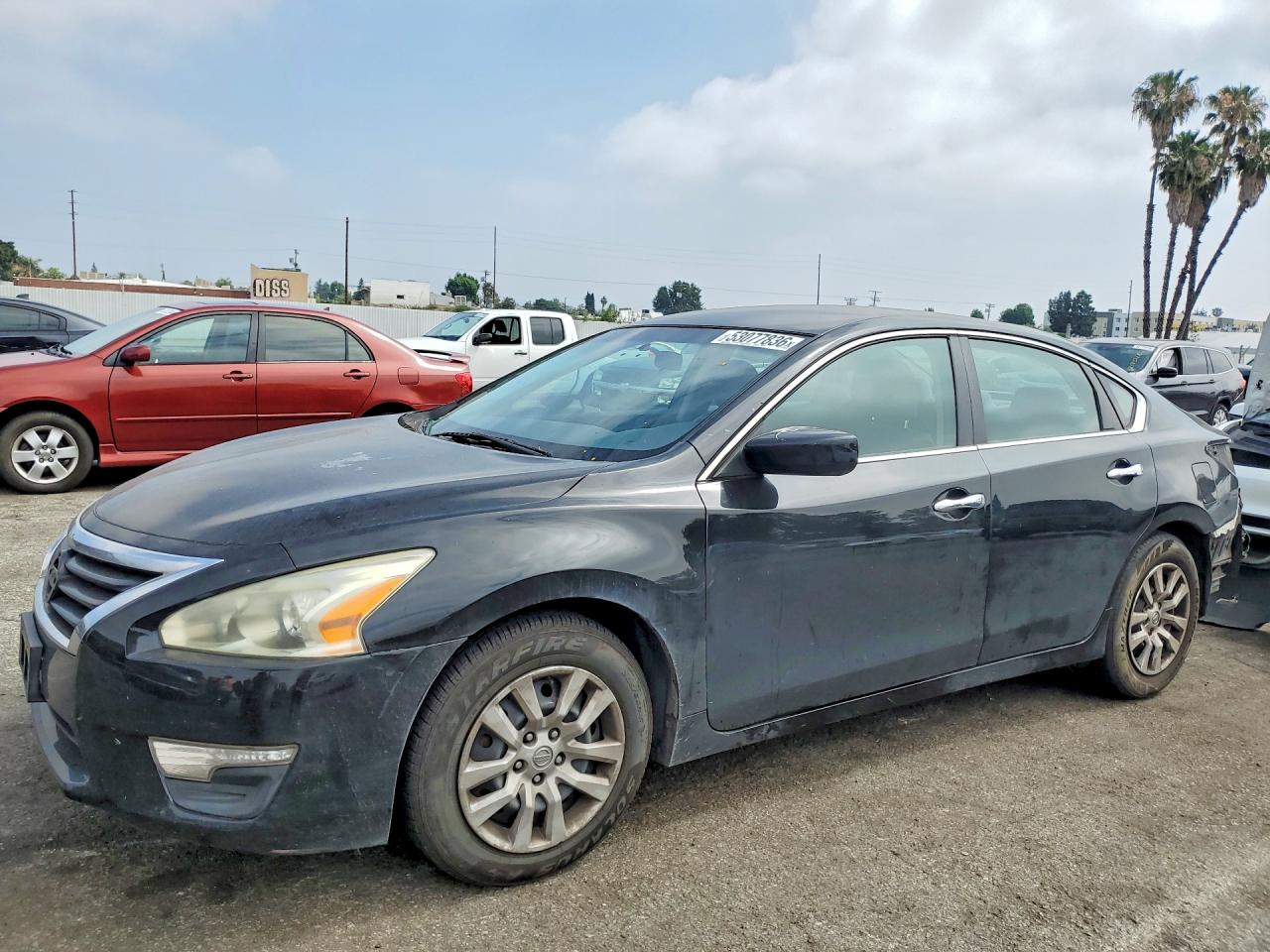 2014 NISSAN ALTIMA