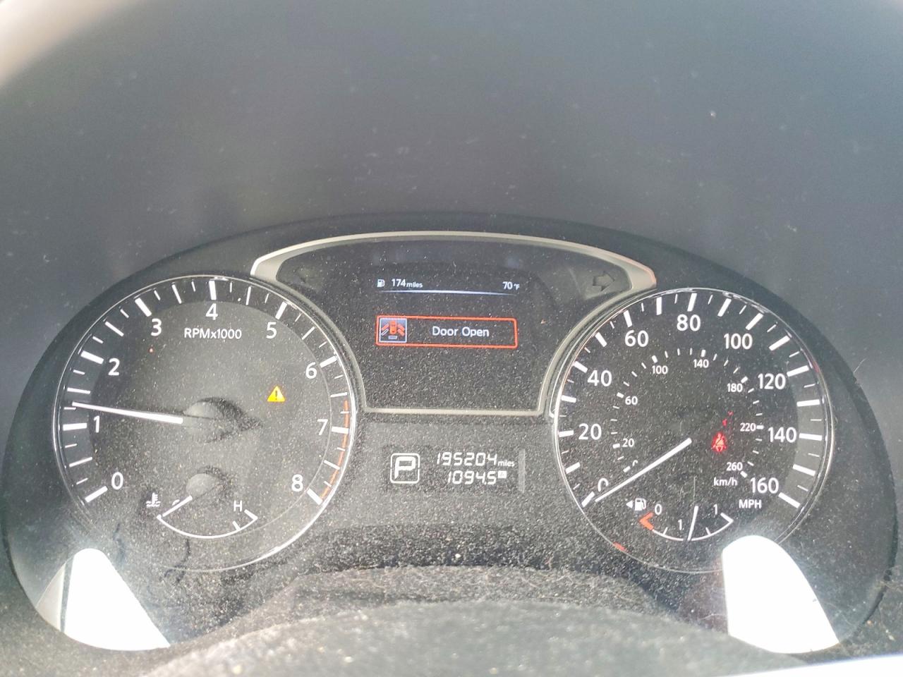 2014 NISSAN ALTIMA 2.5 S photo 25