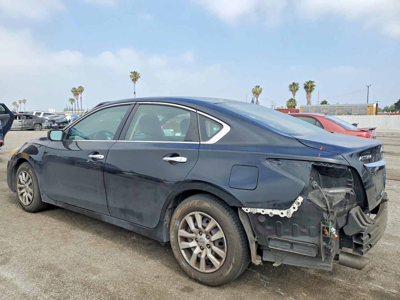 2014 NISSAN ALTIMA 2.5 S photo 4