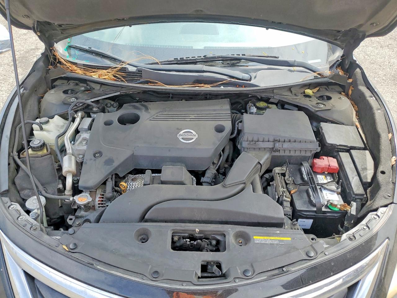 2014 NISSAN ALTIMA 2.5 S photo 31