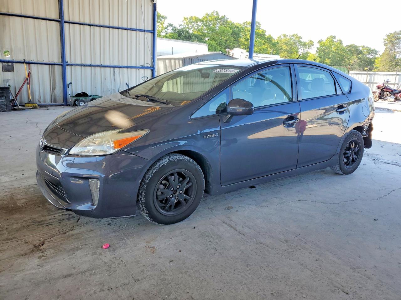 2013 TOYOTA PRIUS