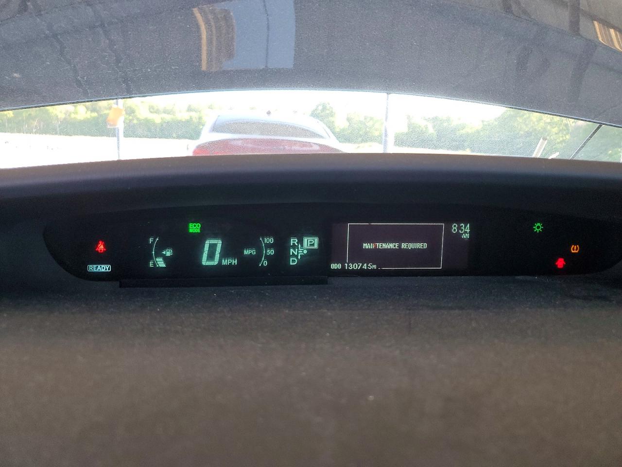 2013 TOYOTA PRIUS TWO photo 25