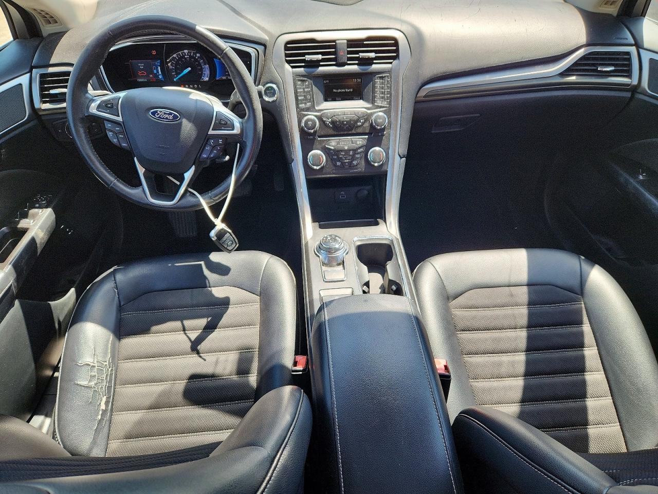 2017 FORD FUSION SE HYBRID photo 15