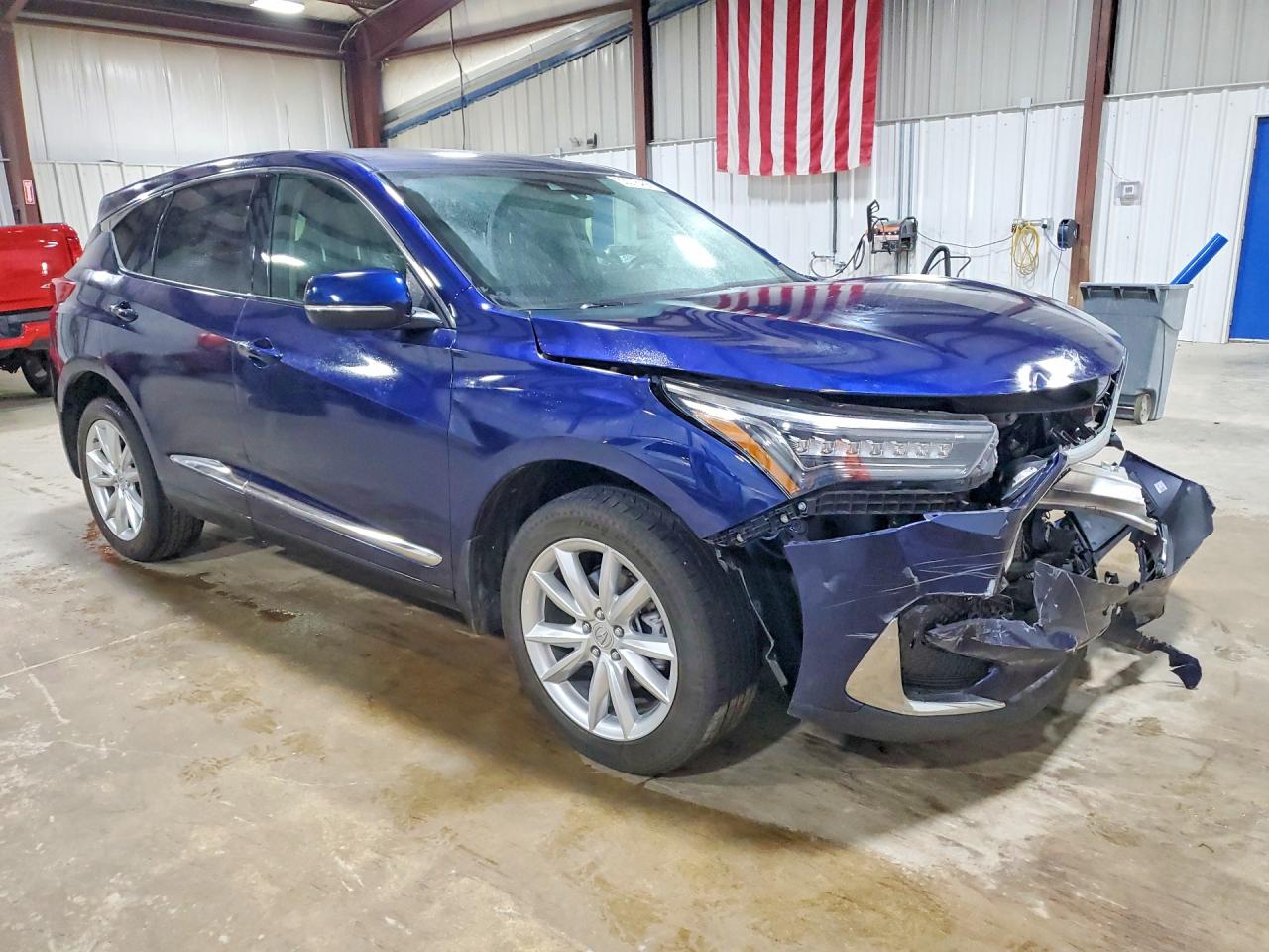 2019 ACURA RDX photo 4