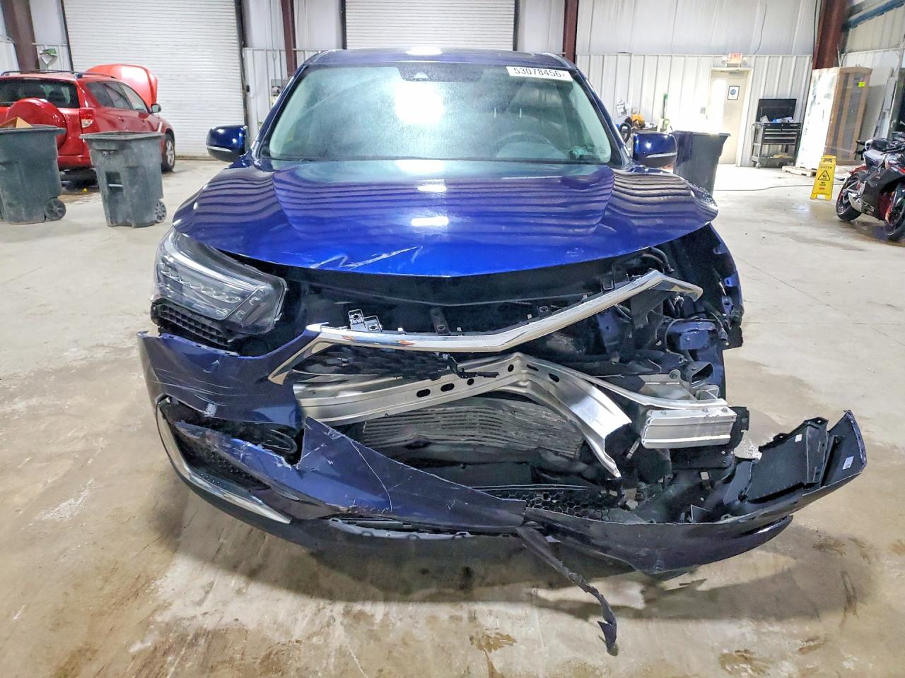 2019 ACURA RDX photo 5