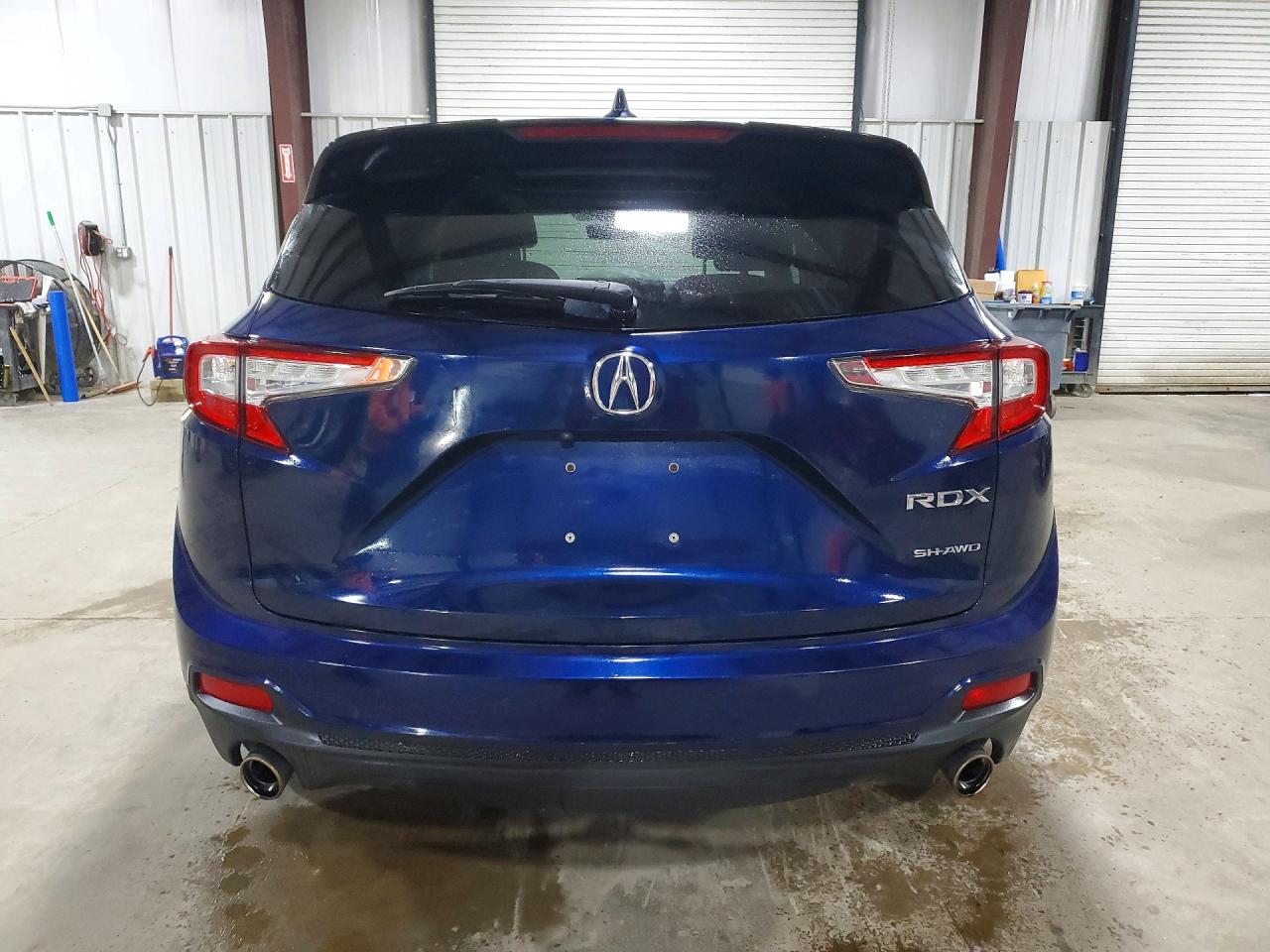 2019 ACURA RDX photo 6