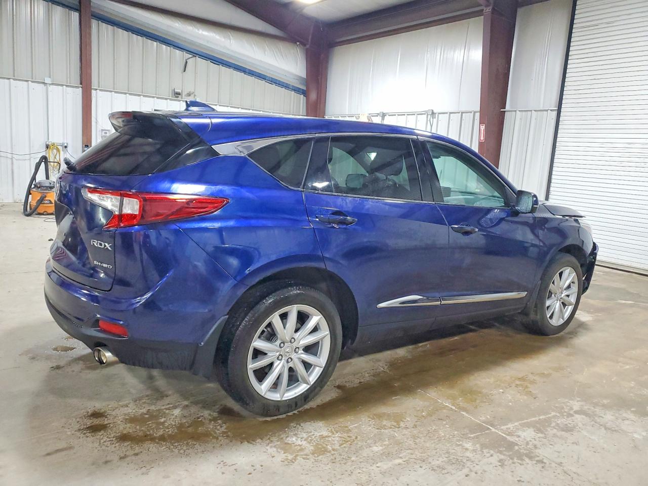 2019 ACURA RDX photo 3