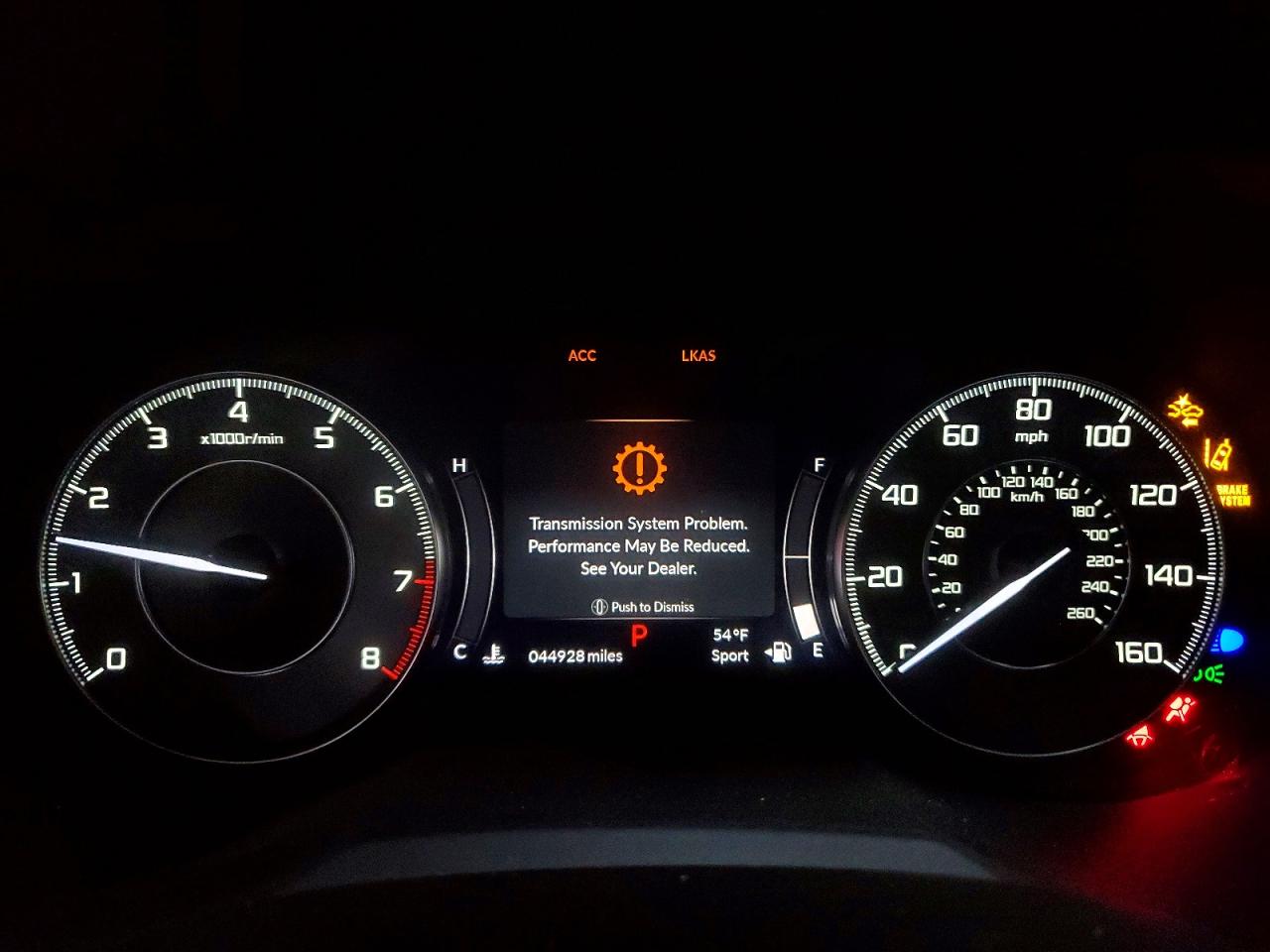 2019 ACURA RDX photo 9