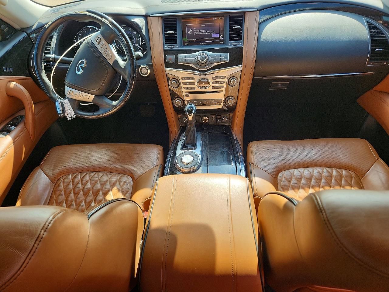 2018 INFINITI QX80 BASE photo 15