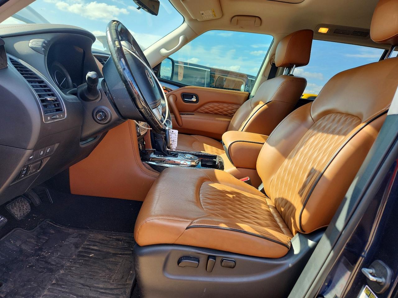 2018 INFINITI QX80 BASE photo 13