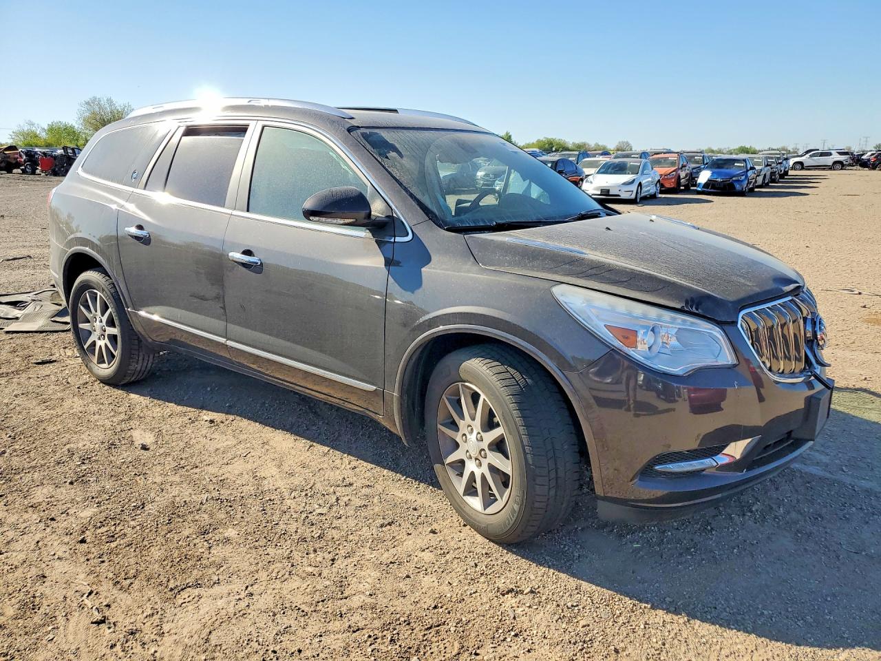 2014 BUICK ENCLAVE photo 7