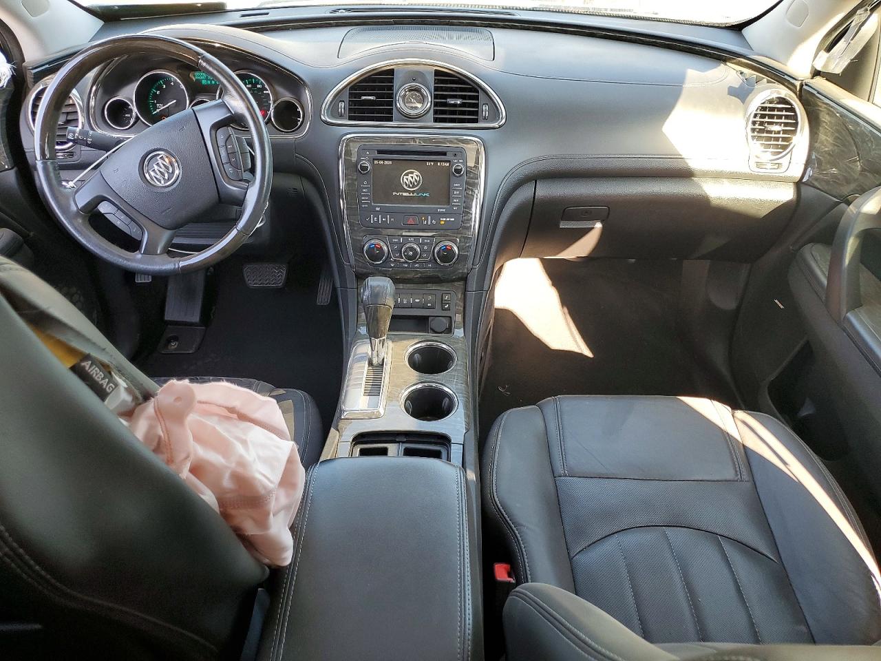 2014 BUICK ENCLAVE photo 15