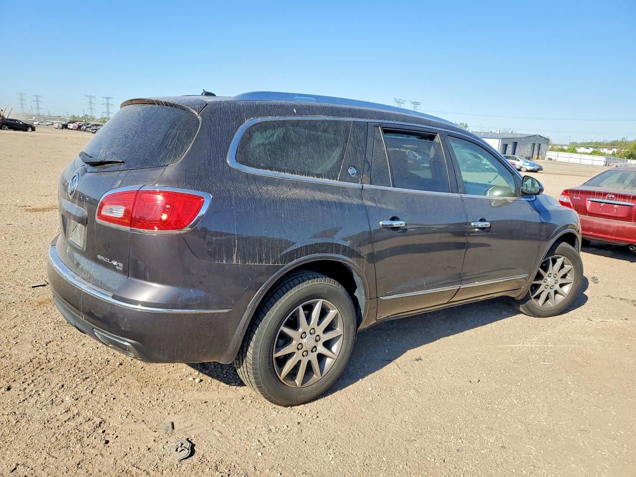 2014 BUICK ENCLAVE photo 5