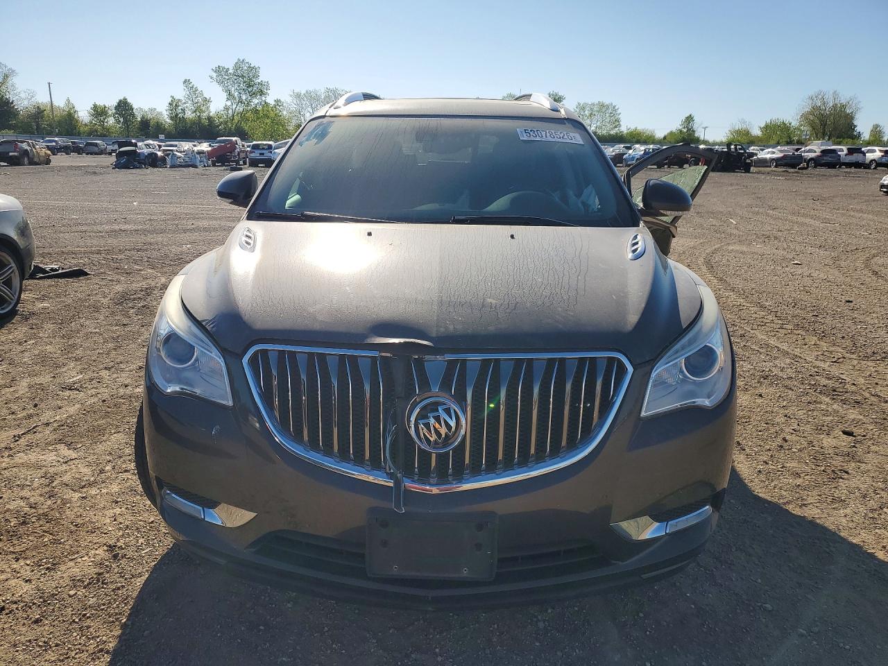 2014 BUICK ENCLAVE photo 9