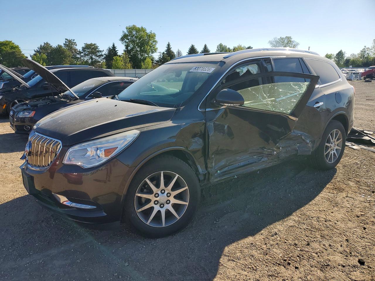 2014 BUICK ENCLAVE