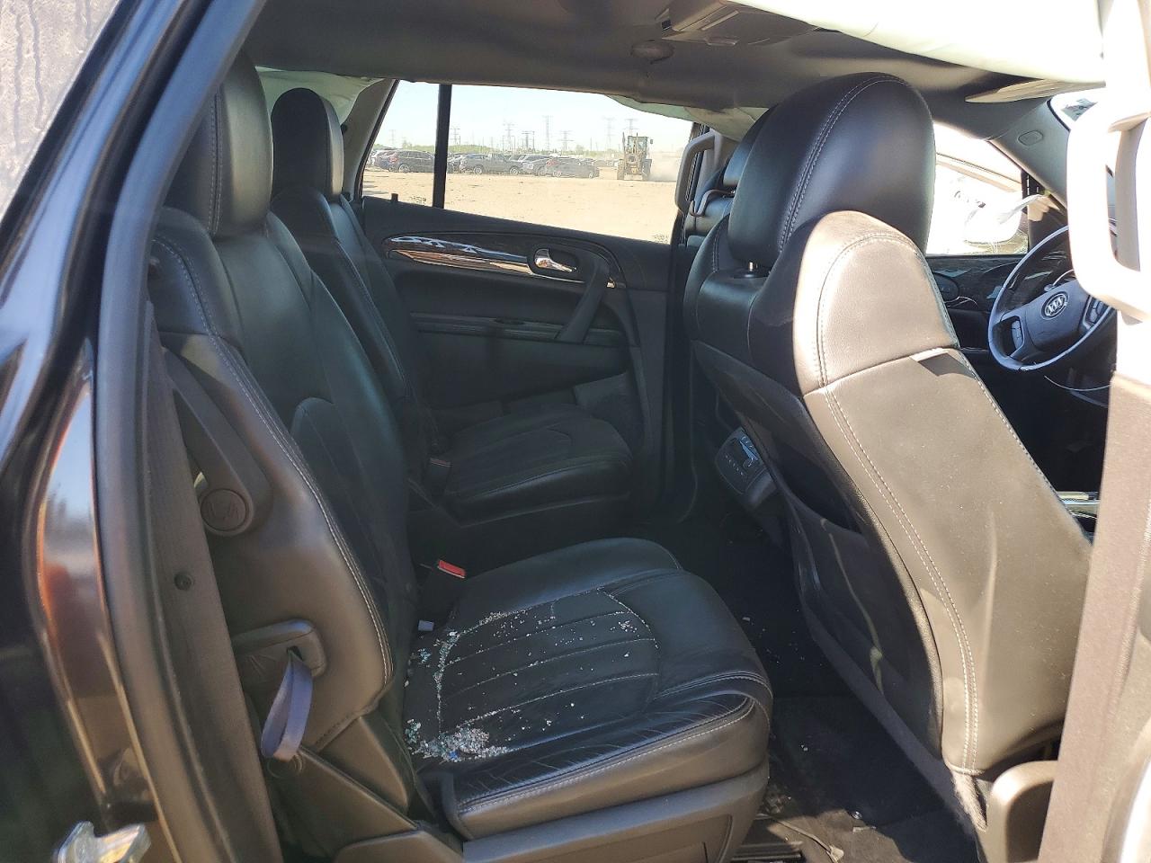 2014 BUICK ENCLAVE photo 21