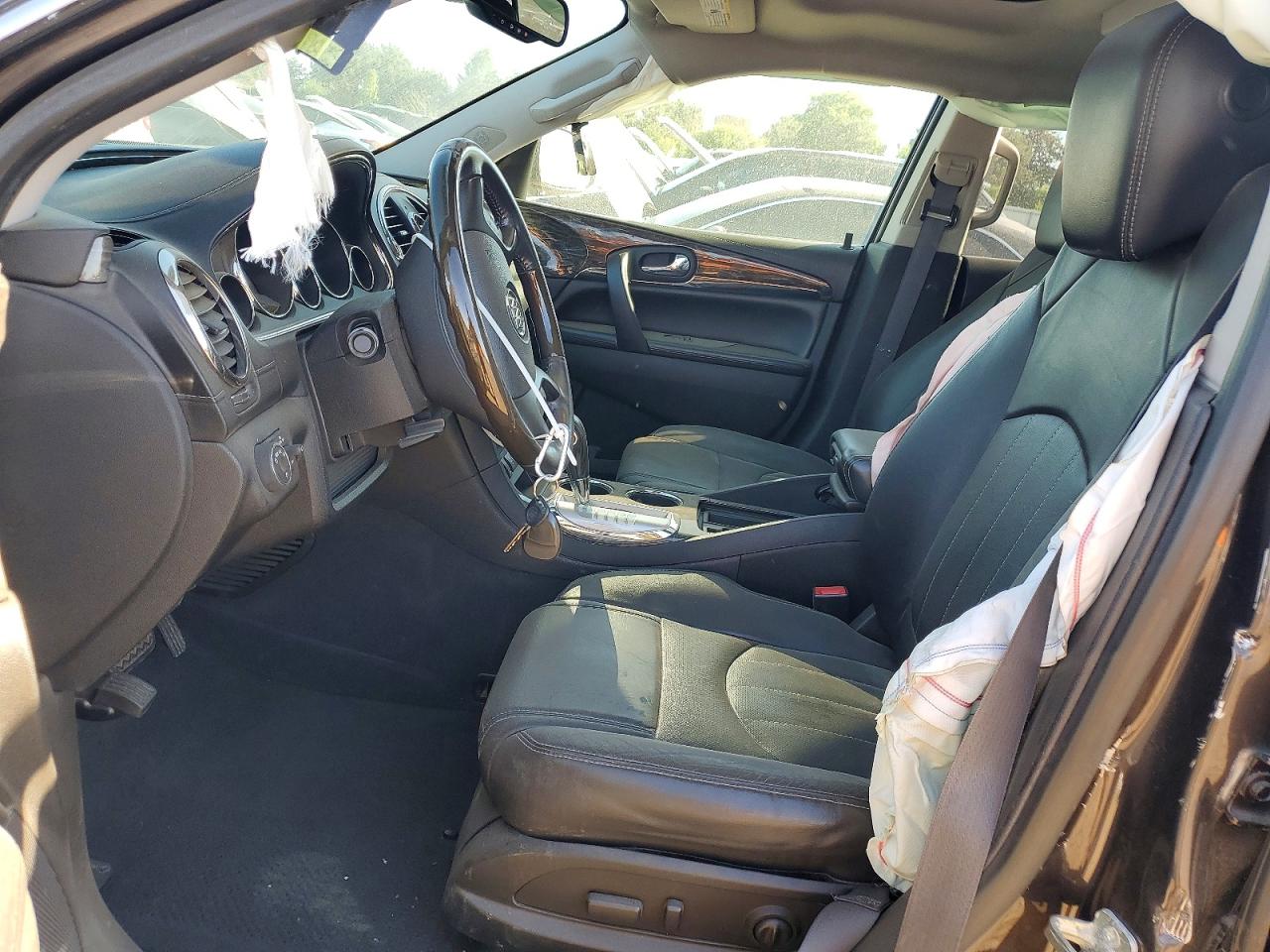 2014 BUICK ENCLAVE photo 13