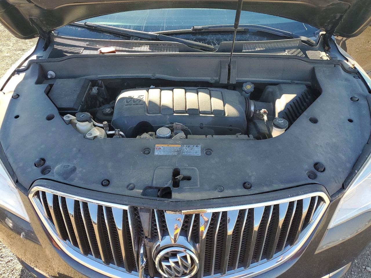 2014 BUICK ENCLAVE photo 23