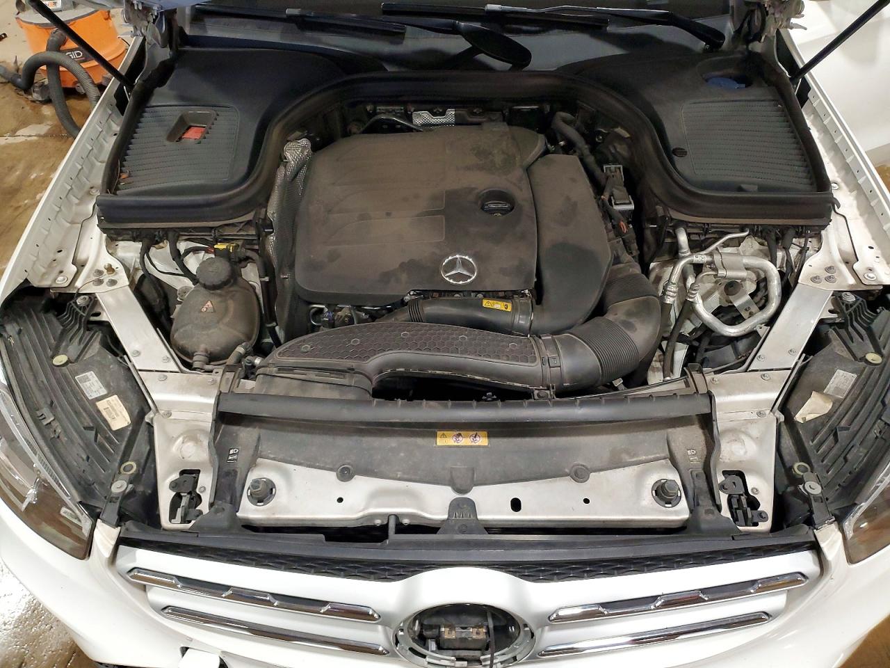 2021 MERCEDES-BENZ GLC 300 4MATIC photo 34