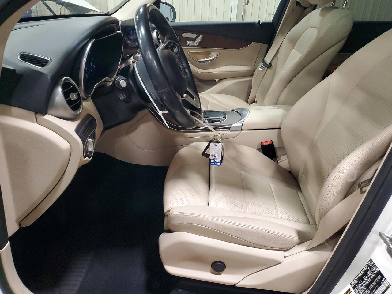 2021 MERCEDES-BENZ GLC 300 4MATIC photo 19