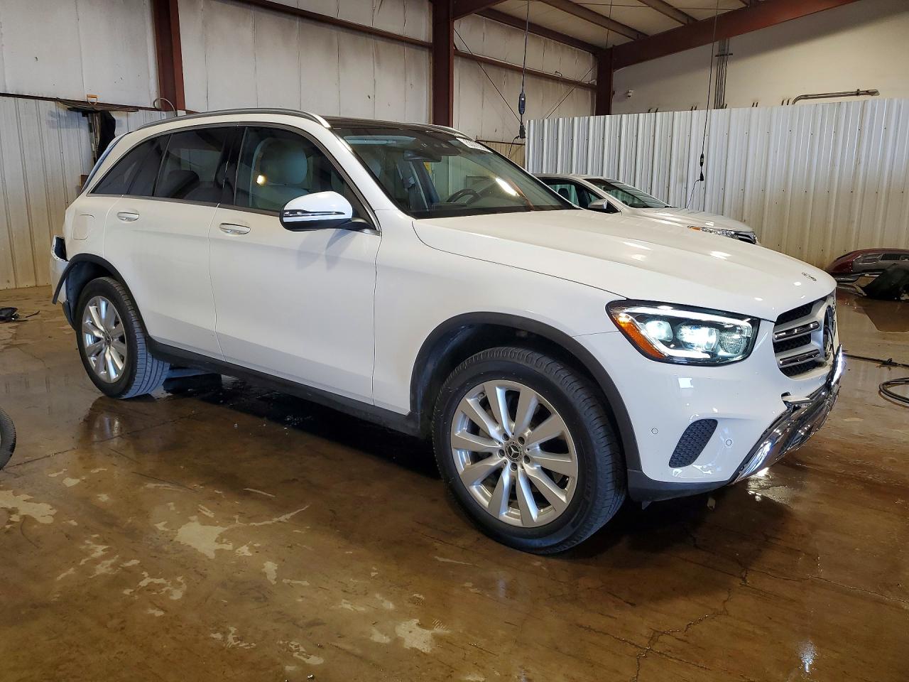 2021 MERCEDES-BENZ GLC 300 4MATIC photo 10