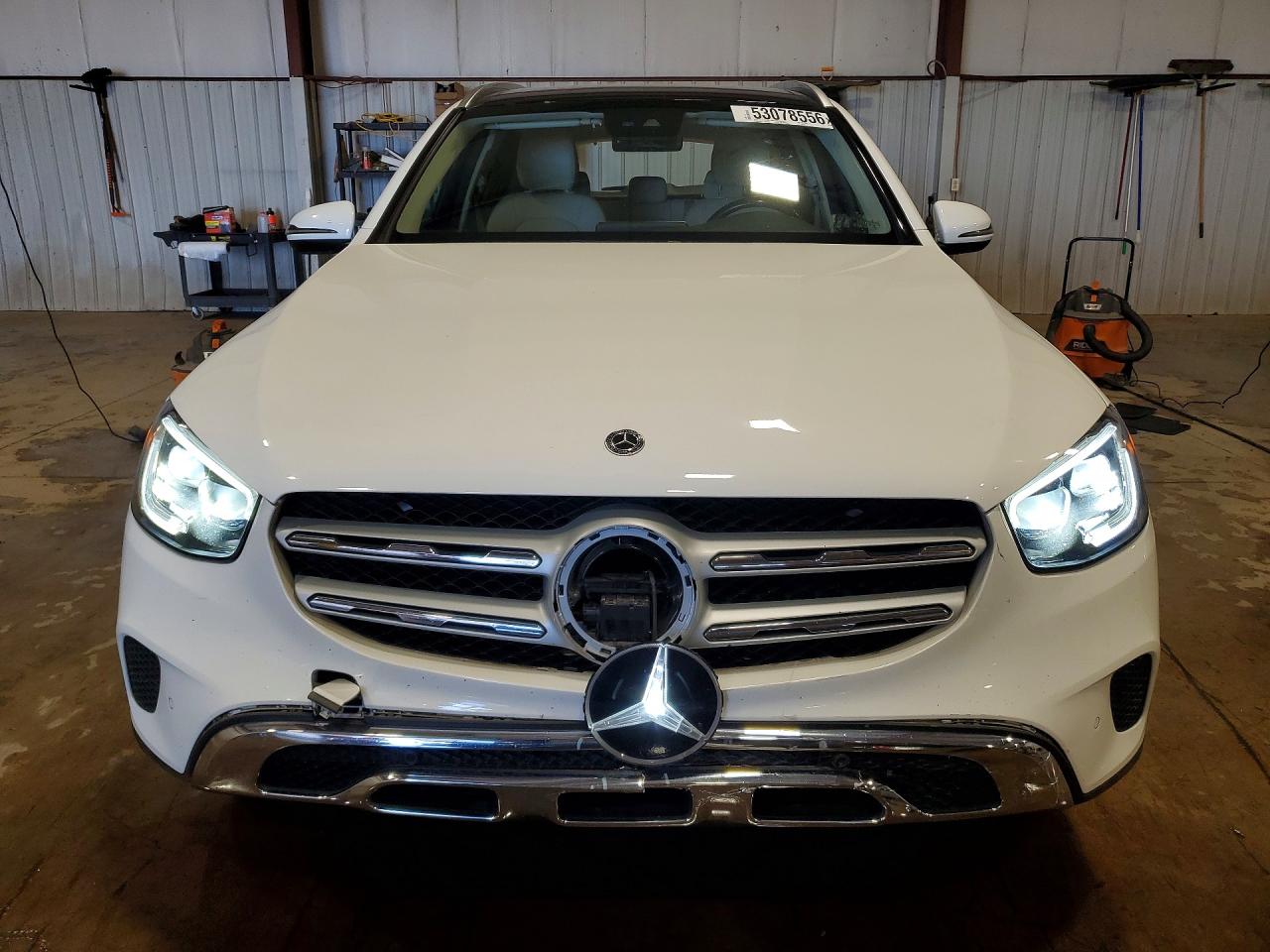 2021 MERCEDES-BENZ GLC 300 4MATIC photo 13