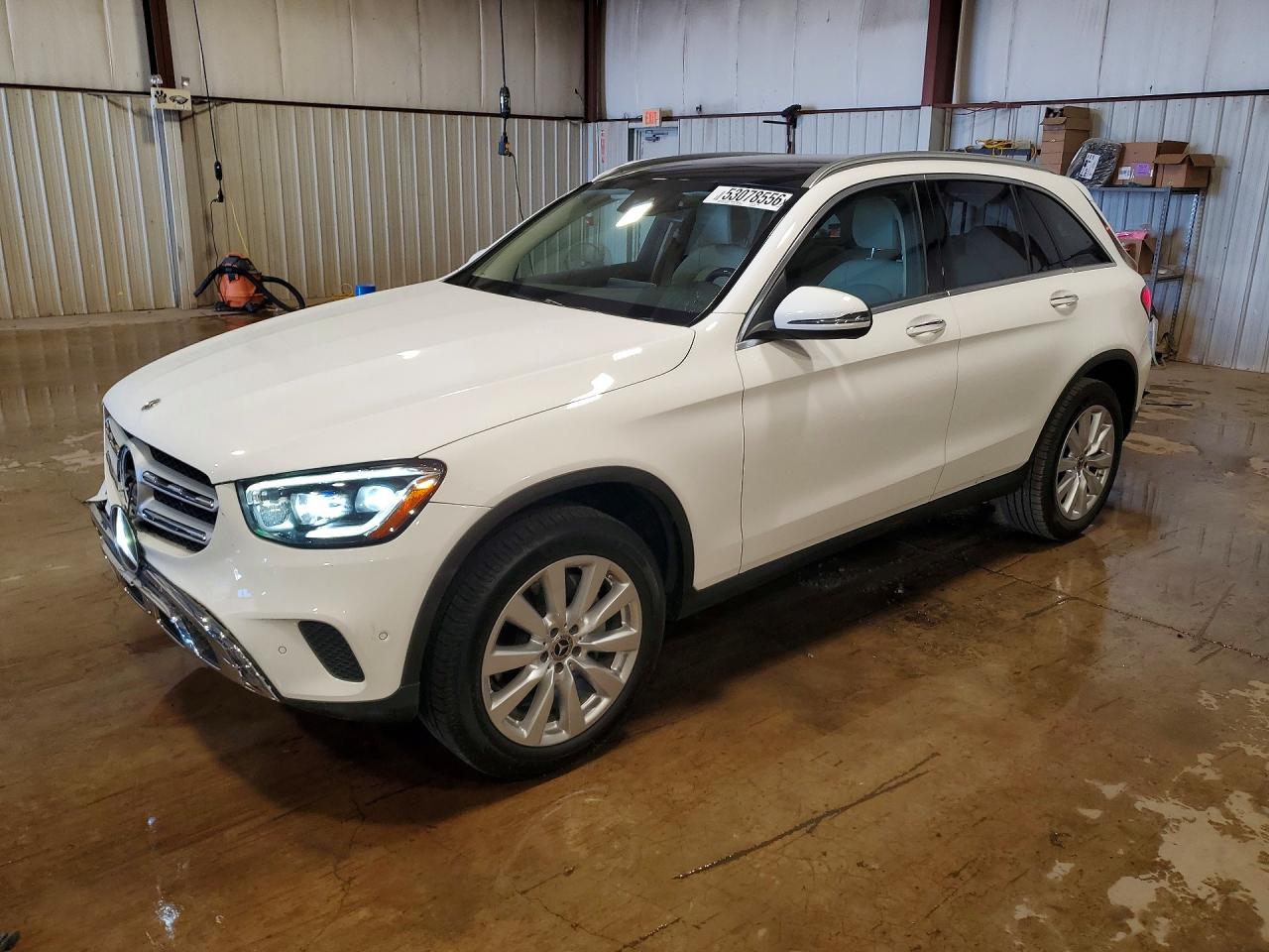 2021 MERCEDES-BENZ GLC