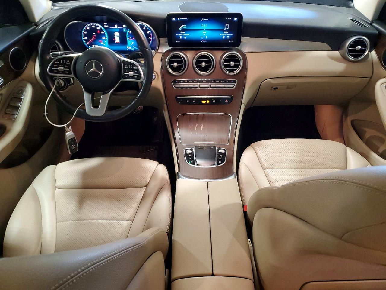 2021 MERCEDES-BENZ GLC 300 4MATIC photo 22