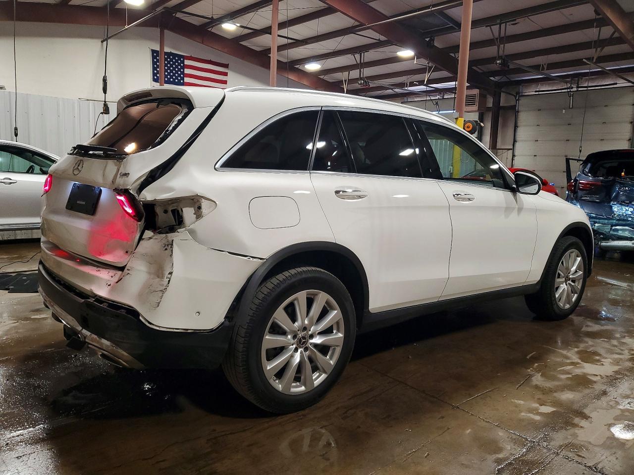 2021 MERCEDES-BENZ GLC 300 4MATIC photo 7
