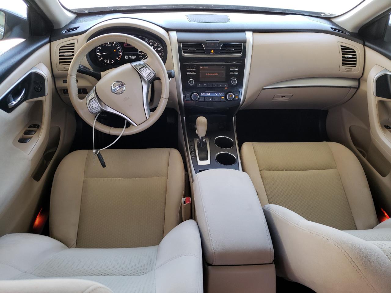 2015 NISSAN ALTIMA 2.5 photo 8