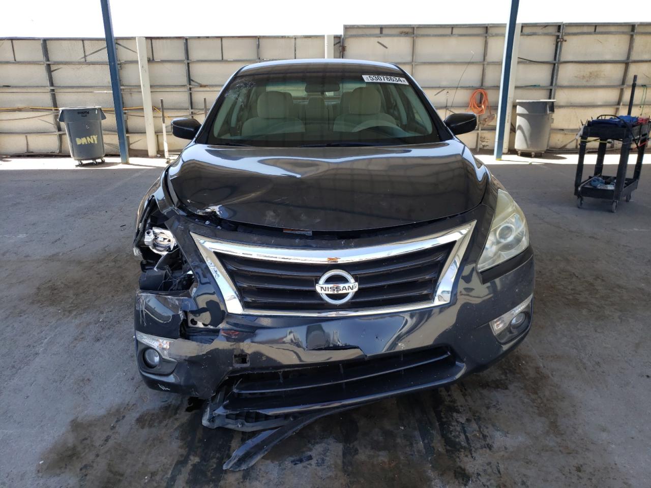 2015 NISSAN ALTIMA 2.5 photo 5