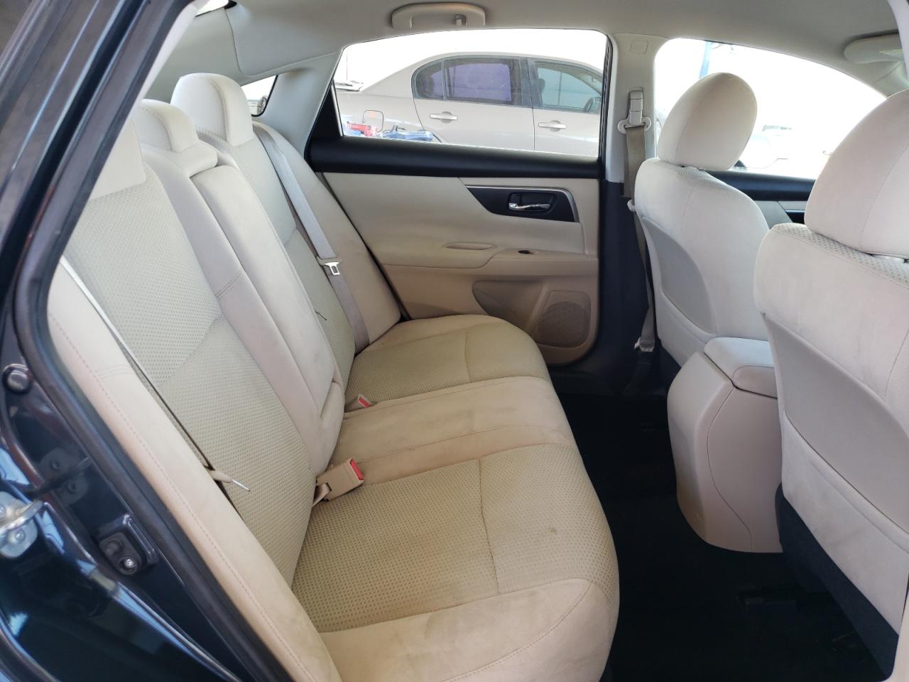 2015 NISSAN ALTIMA 2.5 photo 10