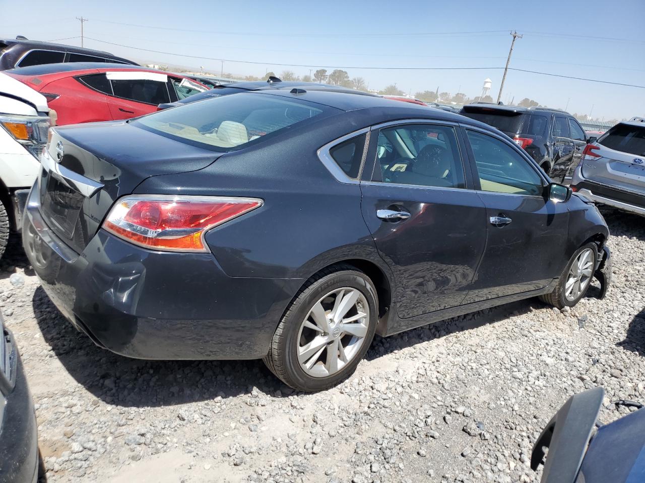 2015 NISSAN ALTIMA 2.5 photo 3