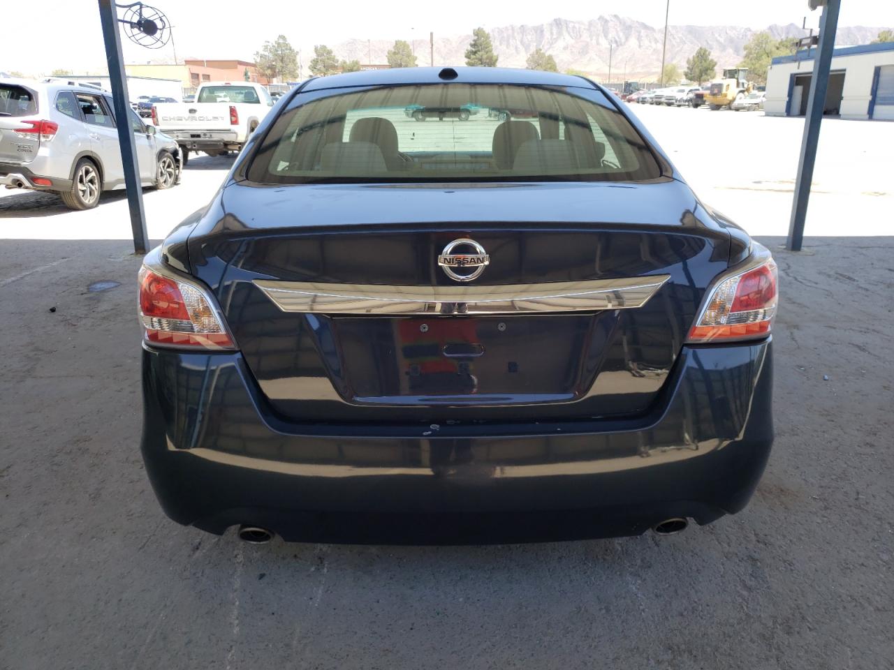 2015 NISSAN ALTIMA 2.5 photo 6