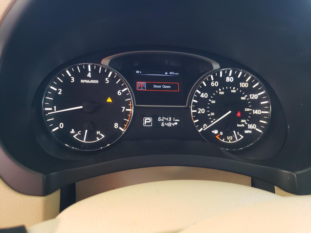 2015 NISSAN ALTIMA 2.5 photo 9