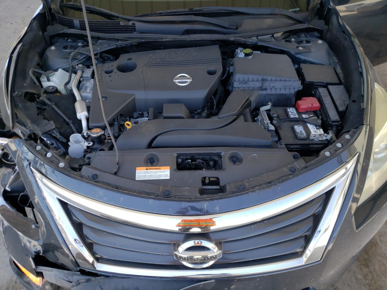 2015 NISSAN ALTIMA 2.5 photo 11