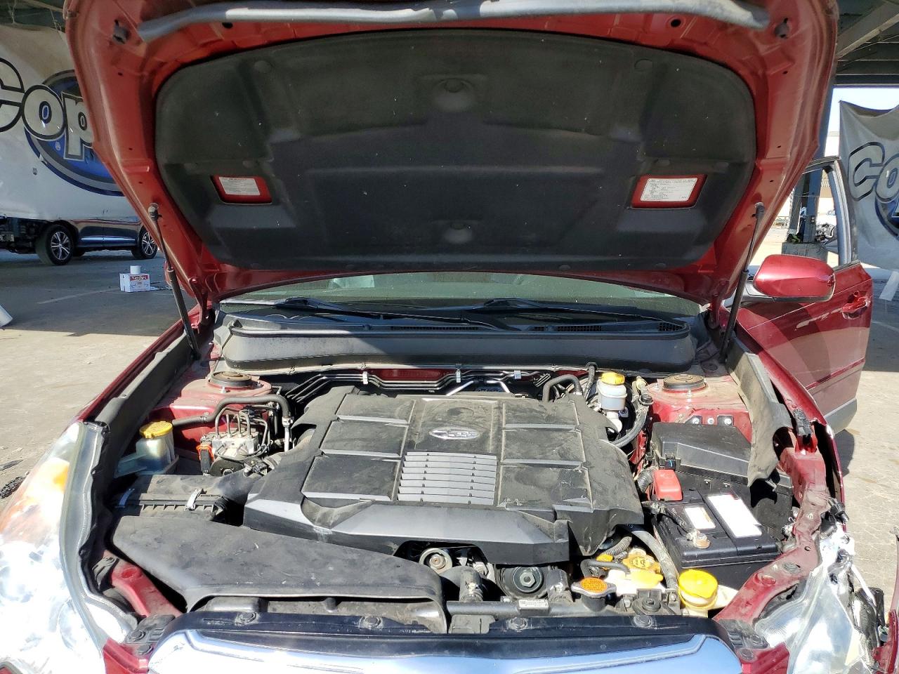 2012 SUBARU OUTBACK 3.6R LIMITED photo 31