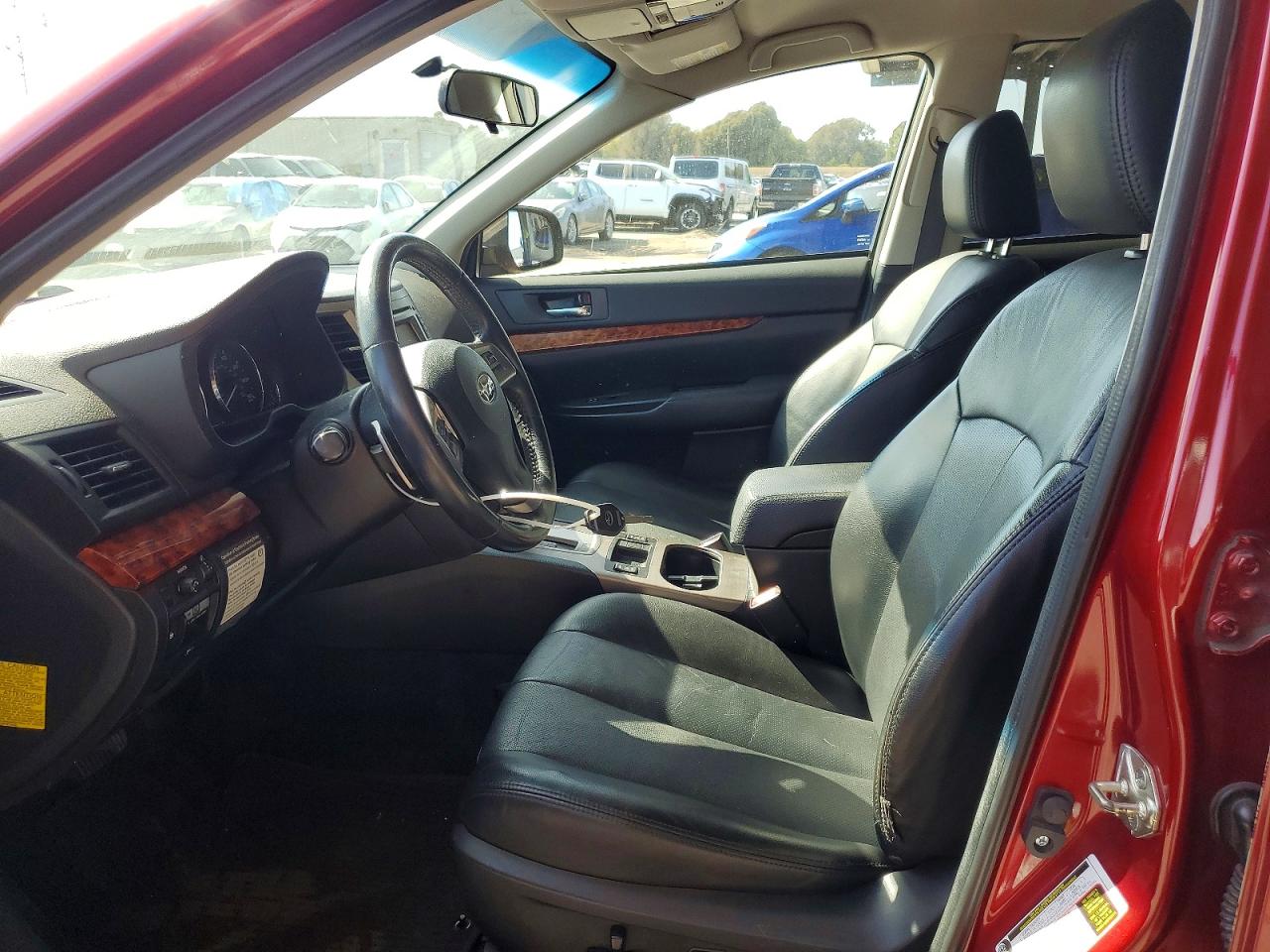 2012 SUBARU OUTBACK 3.6R LIMITED photo 19