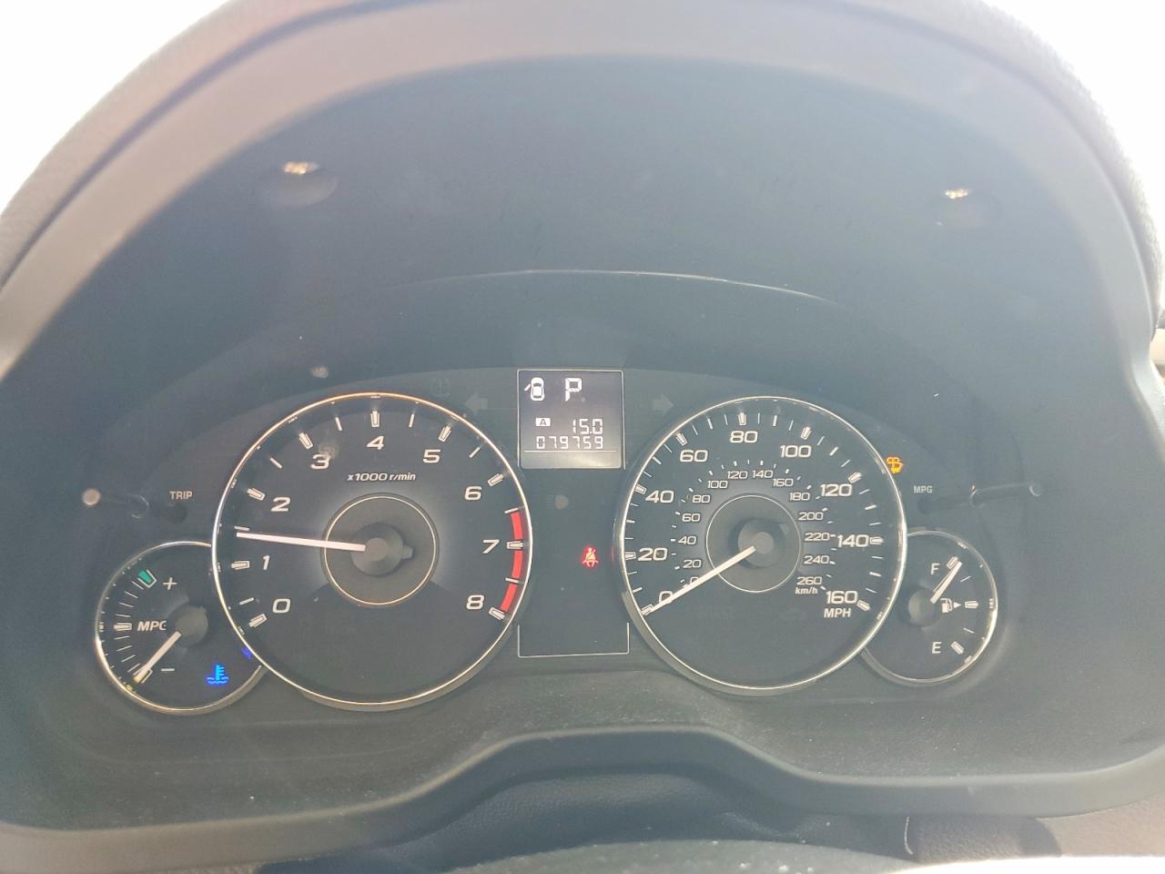 2012 SUBARU OUTBACK 3.6R LIMITED photo 25