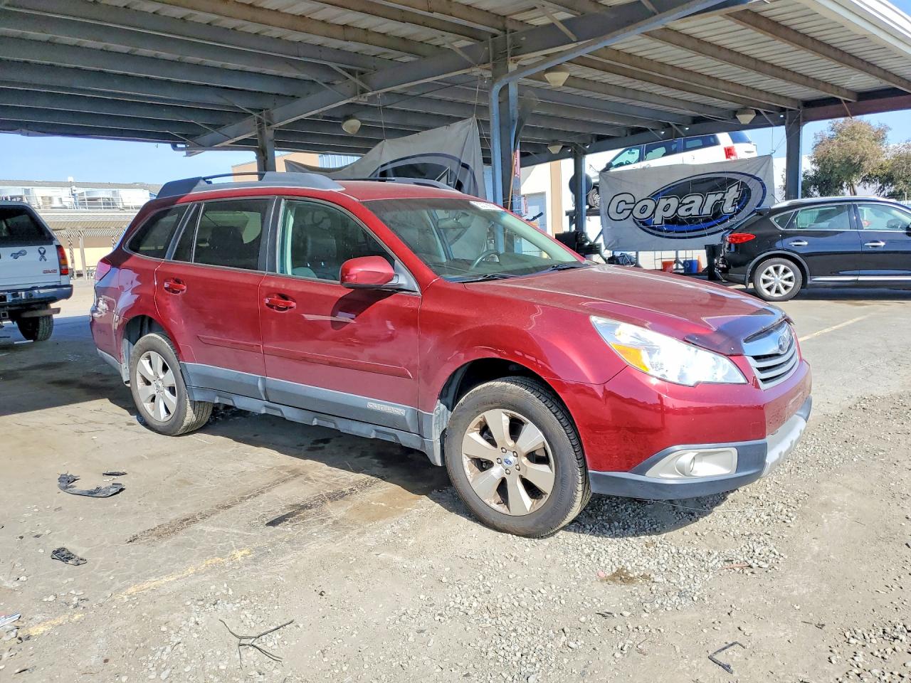 2012 SUBARU OUTBACK 3.6R LIMITED photo 10
