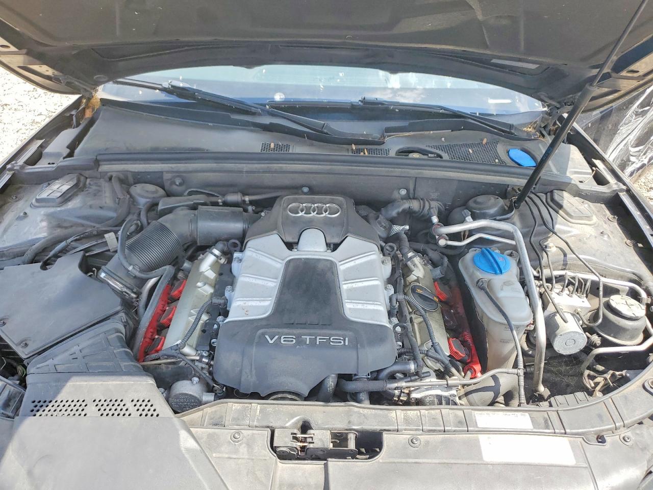 2011 AUDI S5 PREMIUM PLUS photo 21