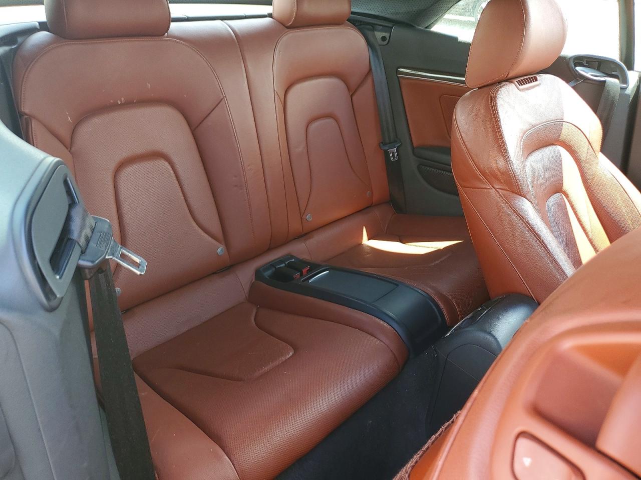 2011 AUDI S5 PREMIUM PLUS photo 19