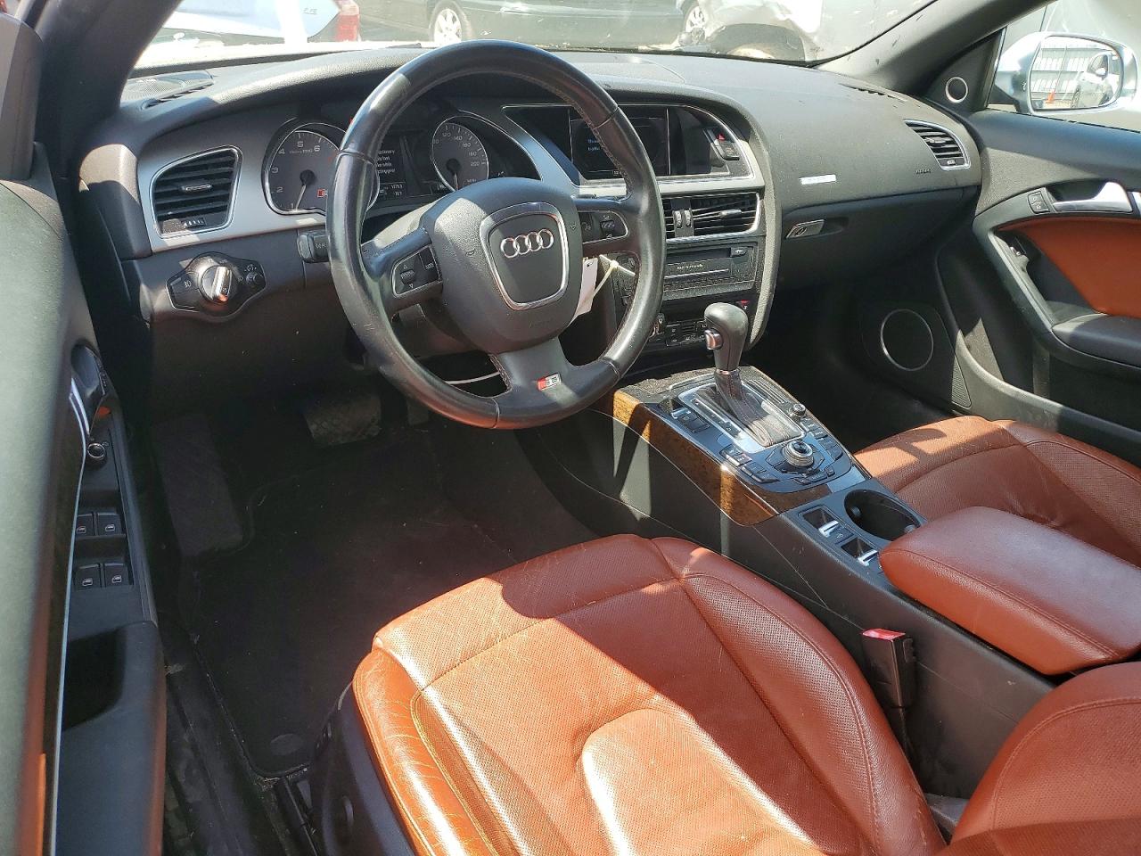 2011 AUDI S5 PREMIUM PLUS photo 15