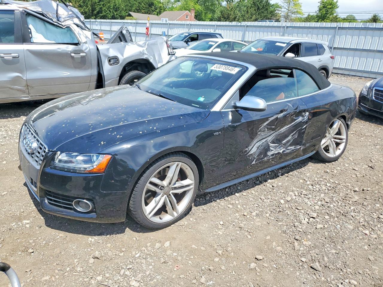 2011 AUDI S5