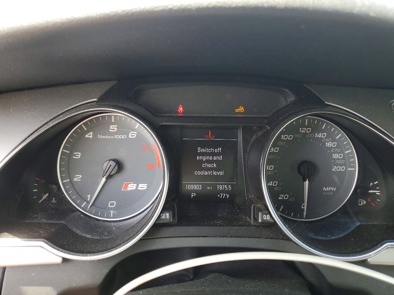 2011 AUDI S5 PREMIUM PLUS photo 17