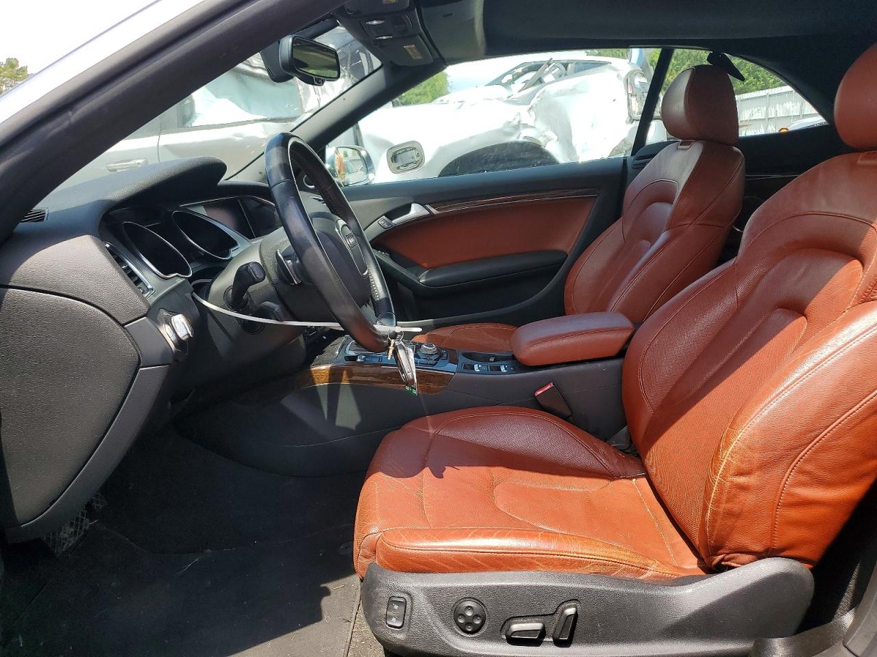 2011 AUDI S5 PREMIUM PLUS photo 13