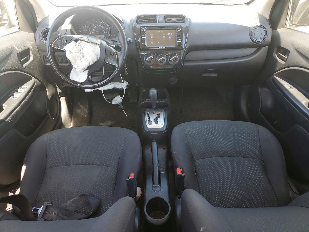 2017 MITSUBISHI MIRAGE G4 ES photo 15