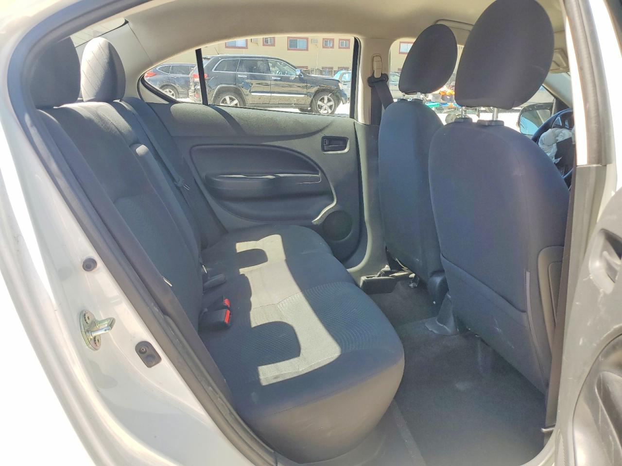 2017 MITSUBISHI MIRAGE G4 ES photo 19