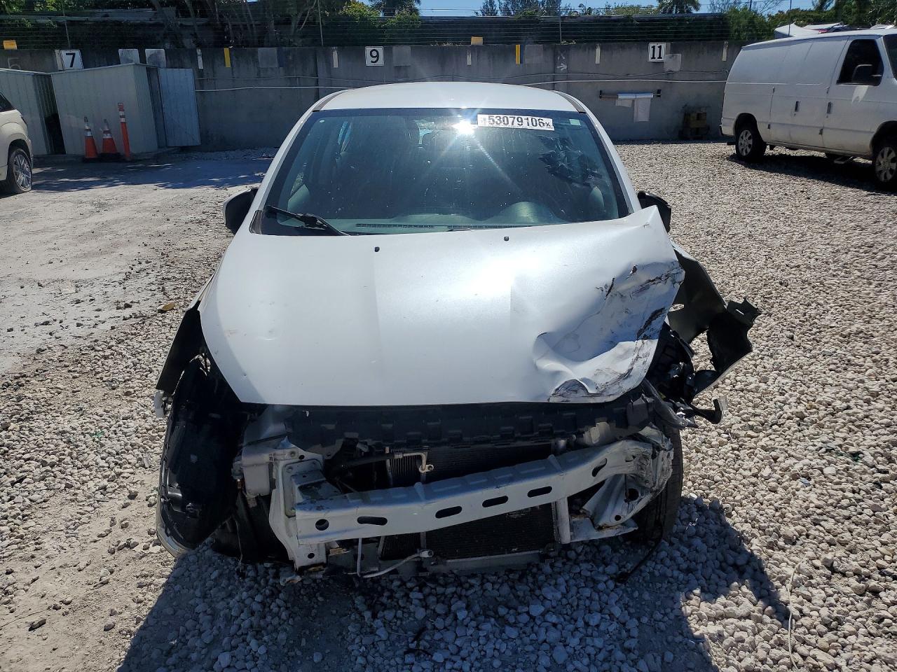 2017 MITSUBISHI MIRAGE G4 ES photo 9